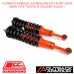 OUTBACK ARMOUR SUSPENSION KIT FRONT EXPD (PAIR) FITS TOYOTA FJ CRUISER 9/2010+